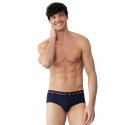 LE SLIP FRANÇAIS Slip Homme Coton INTREPIDE Marine