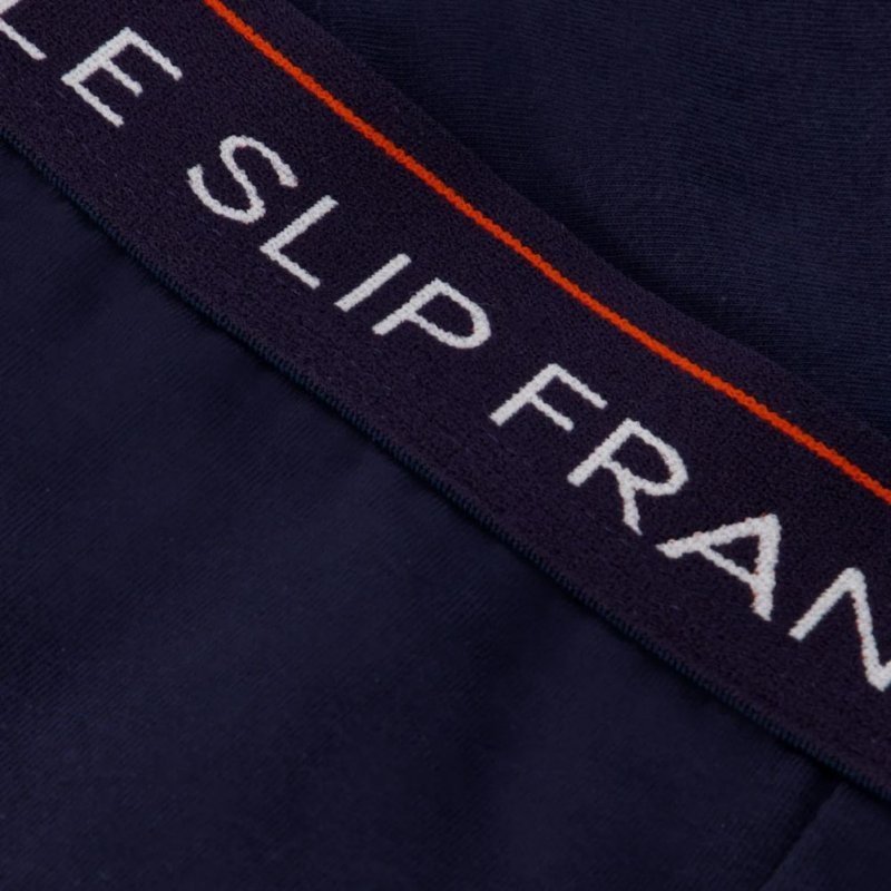 LE SLIP FRANÇAIS Slip Homme Coton INTREPIDE Marine