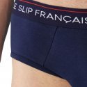 LE SLIP FRANÇAIS Slip Homme Coton INTREPIDE Marine