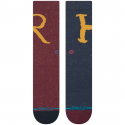 STANCE Chaussettes Homme Coton RON AND HARRY Bleu Bordeaux HARRY POTTER