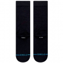 STANCE Chaussettes Homme Coton LOGOMAN ST Noir NBA