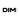 Dim