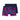 Boxer homme Coton Fushia/Lilas/Turquoise/Bleu Imprimé - Aubade Men