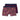 Lot de 2 boxers homme en coton modal uni et imprimé Fleur Boteh