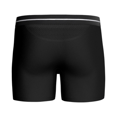 Boxer homme Polyamide Noir/Blanc - Impetus