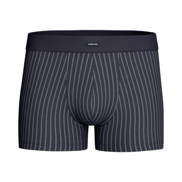 Lot de 2 Boxers homme Coton Noir/Gris - Impetus