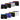 Lot de 8 Boxers homme Coton Noir/Blanc/Bleu/Gris chiné/Rouge/Jaune Uni - Umbro