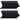 Lot de 20 Paires de Chaussettes homme Tennis Sportif Noir/Blanc Uni - Umbro