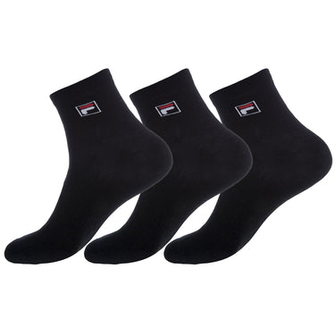 LOT DE 3 Socquettes Chaussettes Homme LOWCUT Noir et Blanc