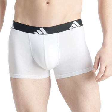 LOT DE 3 Boxer Sous-vêtements Homme ACTIVE FLEX3 Gris et Noir