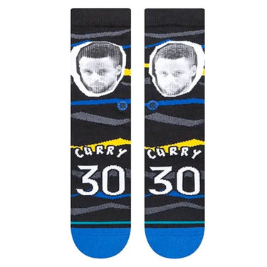 Chaussettes Homme FAXED Noir et Bleu