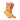 Chaussettes Homme TYELUF Orange et Rouge