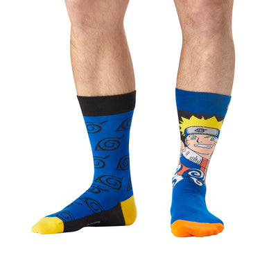 Chaussettes Homme CVNAR Bleu et Noir