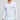 T-shirt manches longues col en V Homme THERMO Blanc et Uni