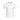 Tee Shirt Blanc homme coupe Régular Col rond Uni - Impetus
