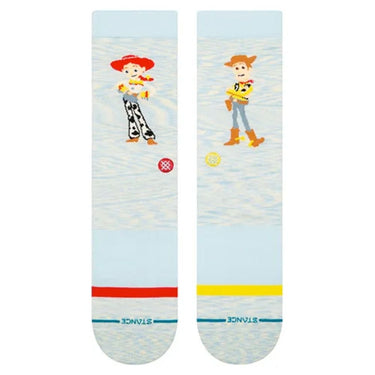 Chaussettes Homme BEST FRIENDS Bleu et Ciel