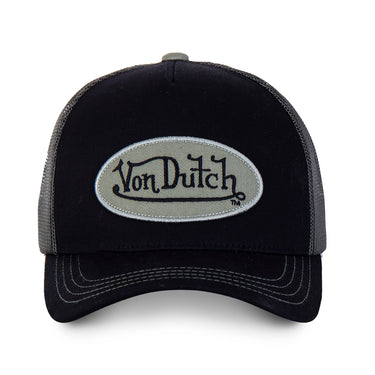 Casquette Homme COL Noir et Kaki