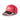 Casquette Uni Umbro Rouge Baseball Strapback / Boucle