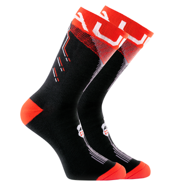 Chaussettes de randonnée technique Black