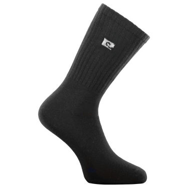 Lot de 5 Paires de Chaussettes Ville Mode Noir