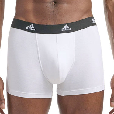 LOT DE 3 Boxer Sous-vêtements Homme ACTIVE FLEX3 Noir et Gris