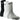 LOT DE 3 Chaussettes Chaussettes Mixte SPORTCREW Gris et Noir
