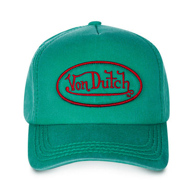 Casquette Homme BOB07 Bleu et Turquoise