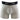 Boxer Homme ONE Gris et Chiné