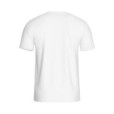 Tee Shirt Blanc homme coupe Régular Col rond Uni - Impetus