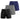 Lot de 3 Boxers homme Coton Noir, Kaki, Bleu Uni - Pierrecardin