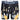 Boxer long Homme CHAMPAGNE Noir et Or