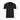 Tee Shirt Noir homme coupe Régular Col V Uni - Impetus