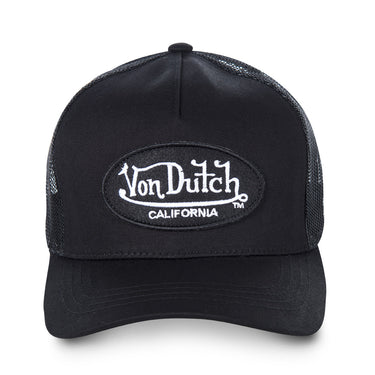 Casquette Homme LOFB Noir et Blanc