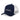 Casquette Uni Pierre Cardin Bleue Trucker Snapback