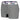 Boxer homme Coton Gris Uni - Fila