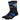 Chaussettes Homme KNICKS CRYPTIC Noir et Bleu