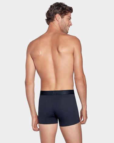 Boxer Homme ONE Bleu et Marine