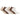 Lot de 6 Paires de Chaussettes homme Courtes Ecru/Beige/Marron Uni - Fila