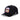 Casquette Homme KAMB Noir et Violet
