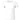 T-shirt manches courtes col en V Homme FAIT EN FRANCE Blanc et Uni