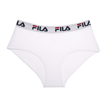 Lot de 3 Shorties femme Coton Confort, Respirant Uni - Fila