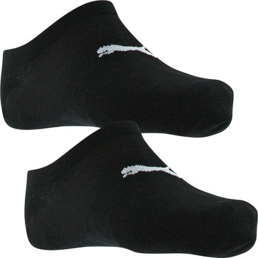 LOT DE 2 Socquettes Chaussettes Mixte TRAINLIGHT Noir et Blanc