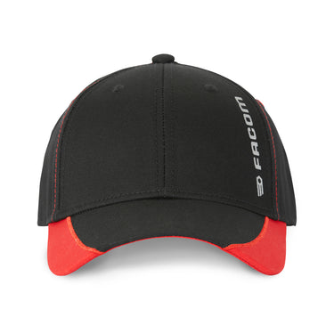 Casquette active avec coutures renforcées ajustable