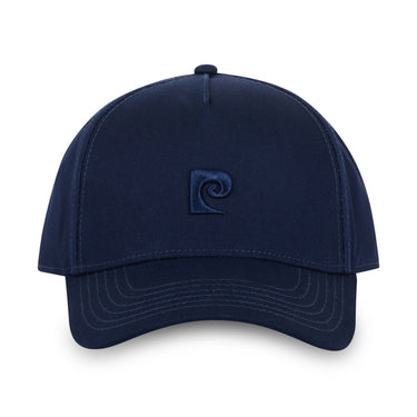 Casquette Uni Pierre Cardin Bleue Baseball Strapback / Boucle