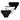 Lot de 3 Slips femme Coton Noir Uni - Pierrecardin