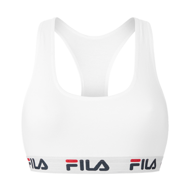Brassière Femme CEINT Blanc et Marine