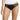 Slip Femme PROTECT Noir et Pois