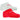 LOT DE 2 Socquettes Chaussettes Femme TRAINLIGHT Rose et Blanc
