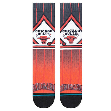 Chaussettes Homme FADER Rouge et Noir