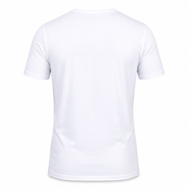 Tee Shirt Blanc homme coupe Régular Col rond Uni - Pierre Cardin